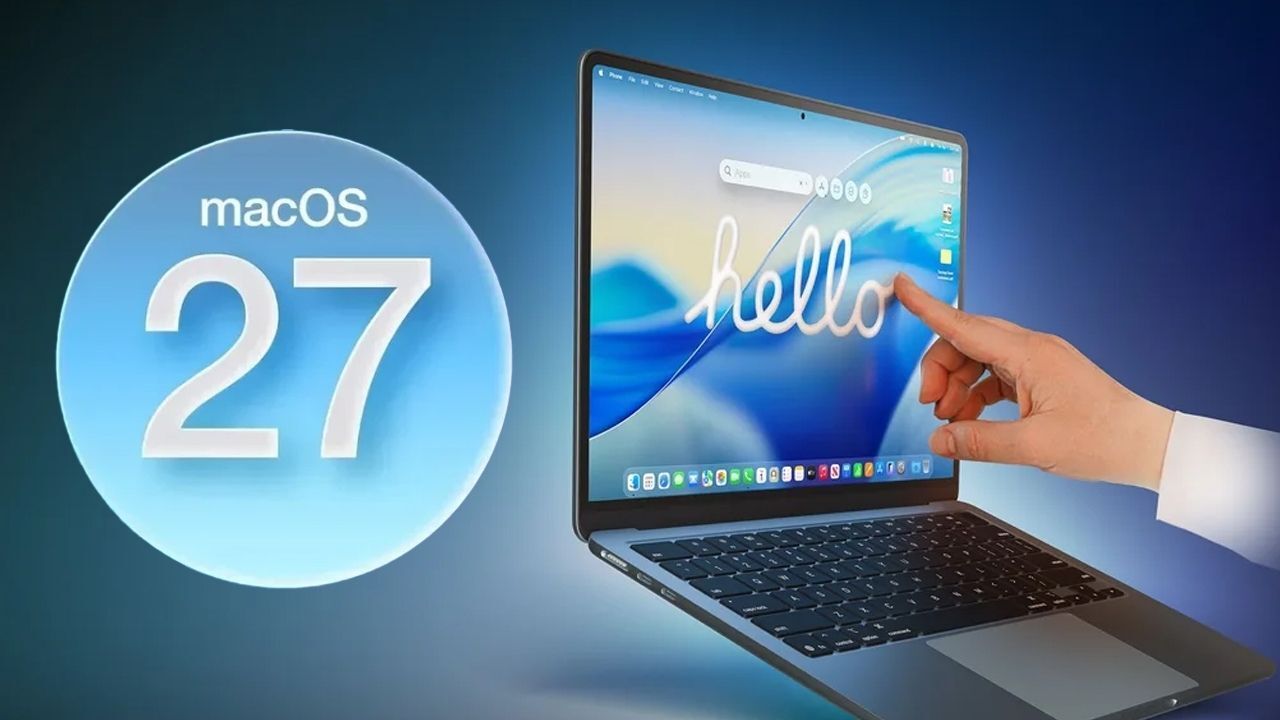 Yeni Siri ve yapay zeka özellikleriyle macOS 27 ta