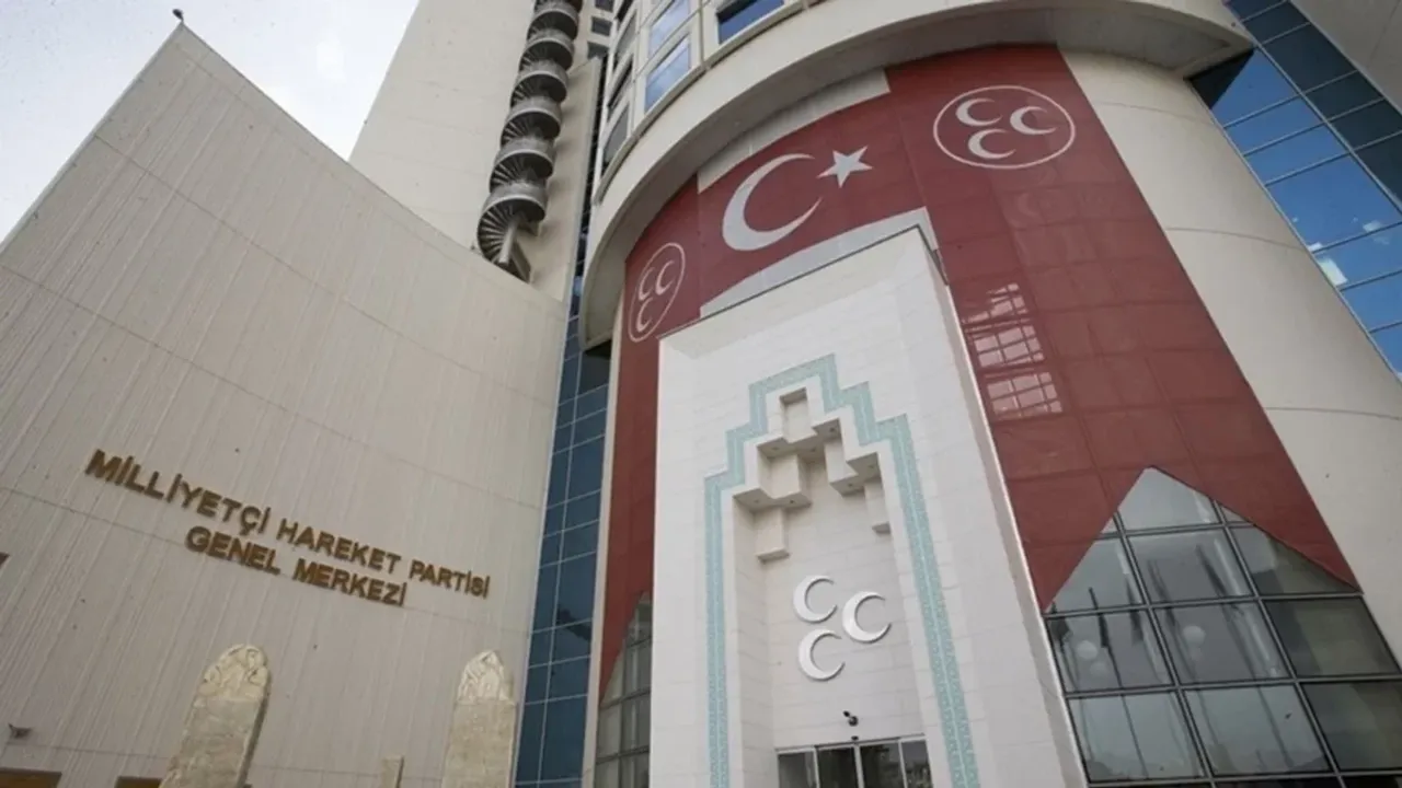 Kilis’te MHP’de kritik karar: Teşkilat kapatıldı