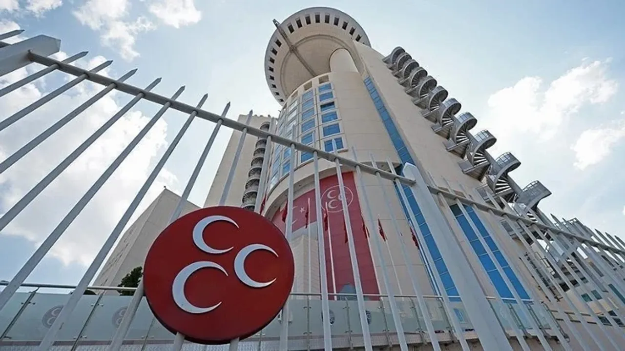 MHP’de Manisa kararı! İl teşkilatı feshedildi
