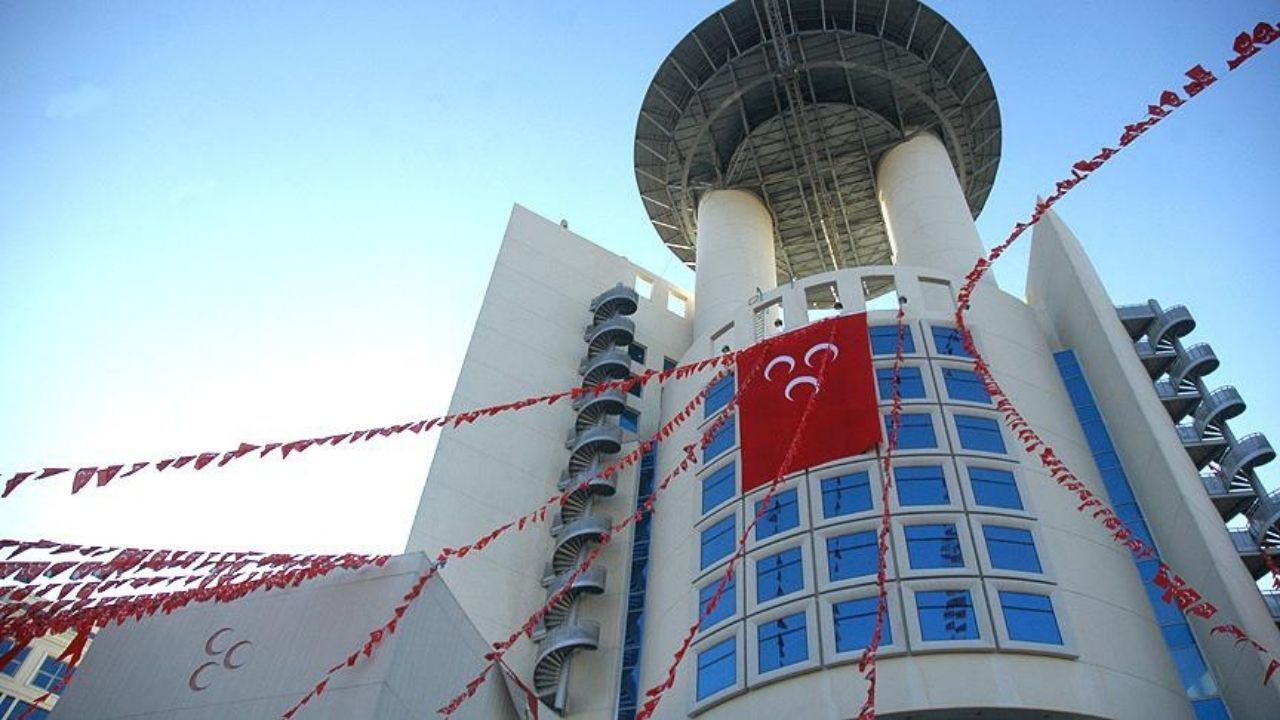 MHP Konya il teşkilatı feshedildi: Yeni başkan atandı