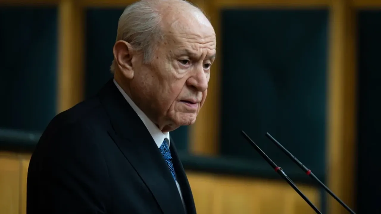 MHP Lideri Bahçeli'den gündem yaratan sözler: "Ateşe körükle