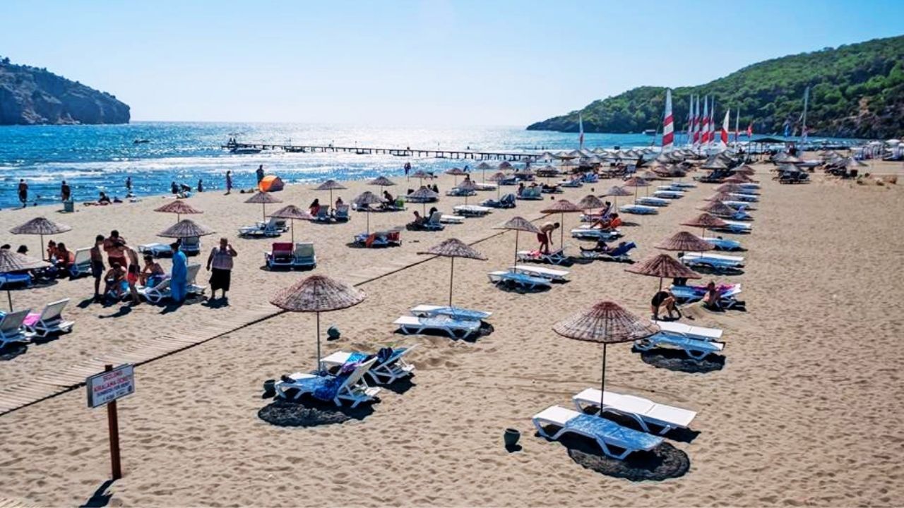 Ortaca'da hangi plajlar Mavi Bayraklı oldu? İşte ücretli ve ücretsiz 2026 tatil rotalarının tam listesi