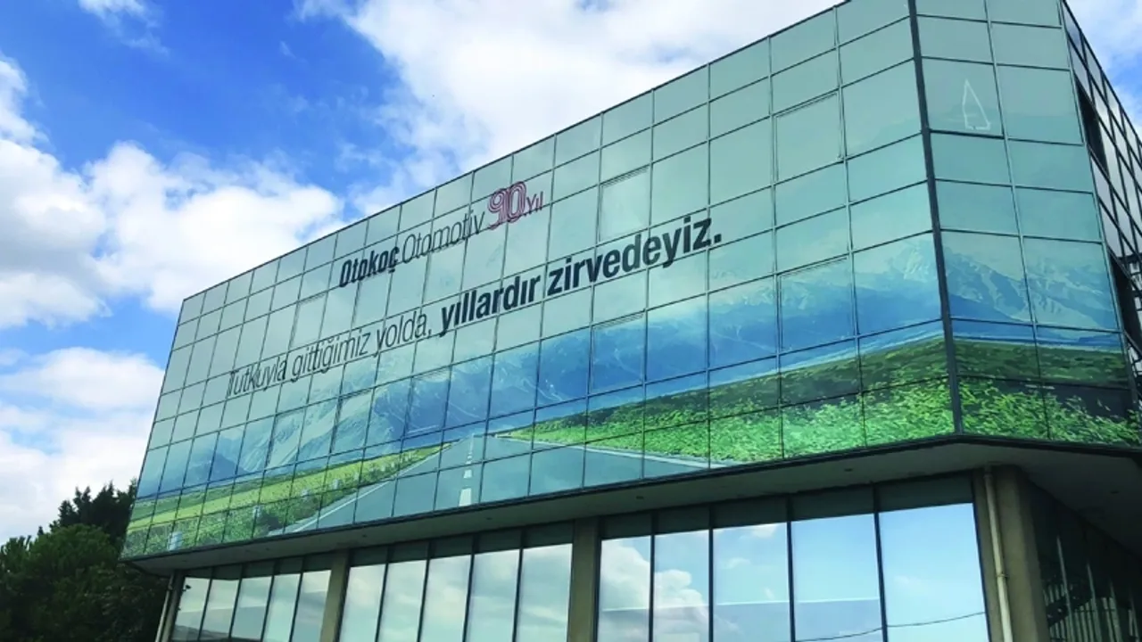 Otokoç Genel Müdürlüğü’ne silahlı saldırı: Maskeli saldırgan
