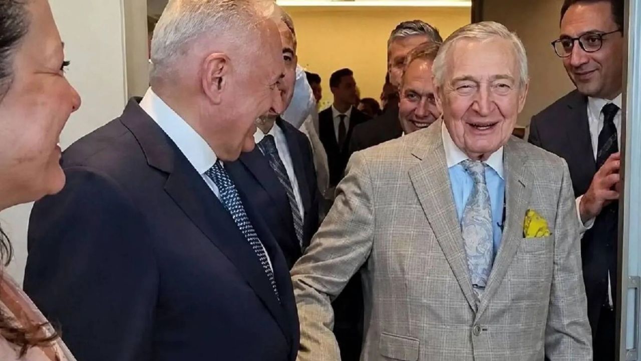 Binali Yıldırım'dan günler sonra gelen fıkra açıklaması! Rah