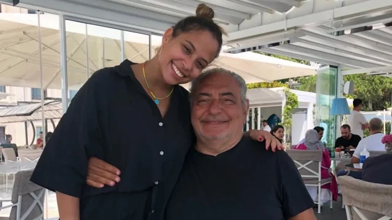 Reha Muhtar’ın kızı Ayşe Nazlı’dan yürek burkan ve