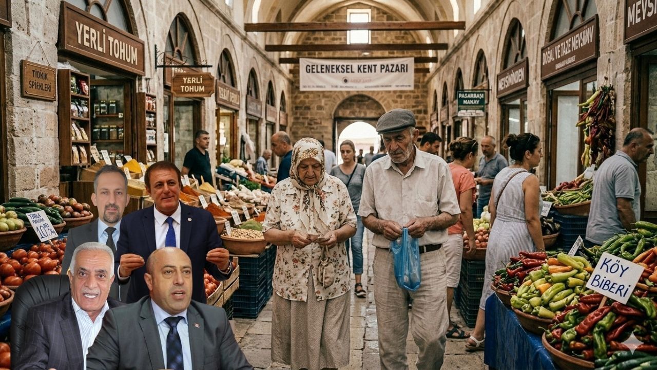 ‘Siyaset başka, sofra başka şey konuşuyor’