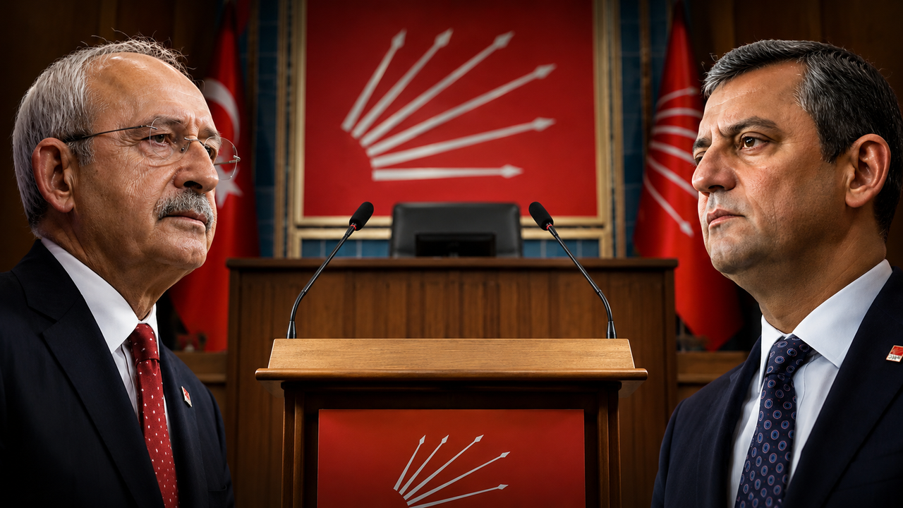 CHP kulislerini hareketlendiren iddia! Grup yöneti