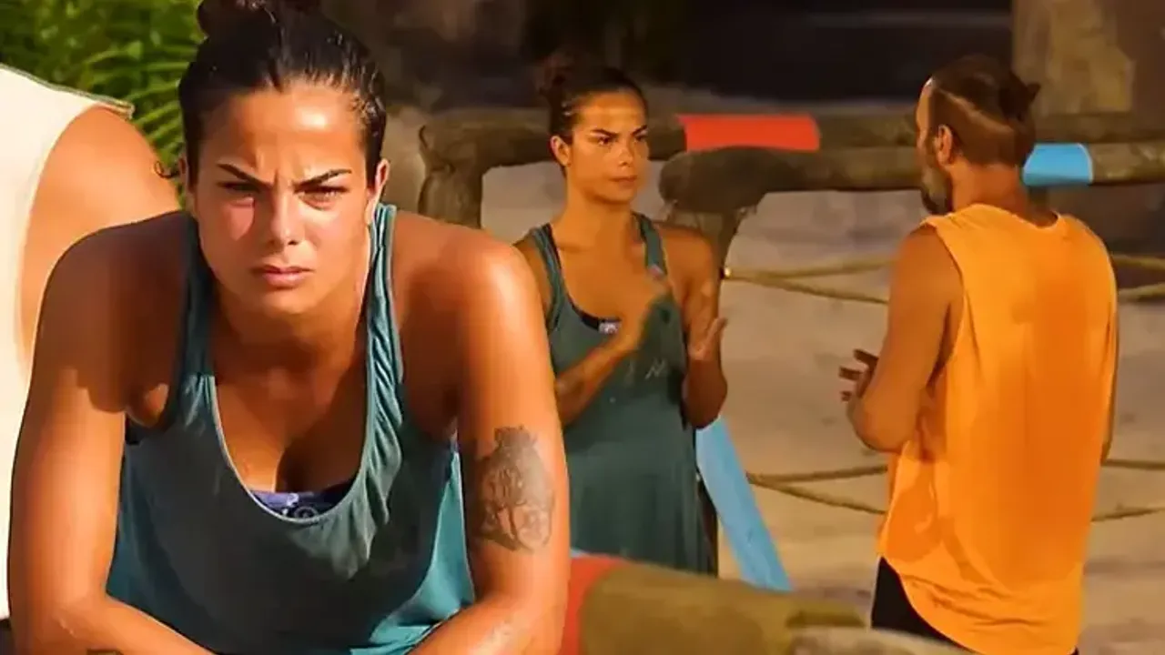 Survivor Beyza’dan çok konuşulacak itiraf! 4 ay boyunca sakl