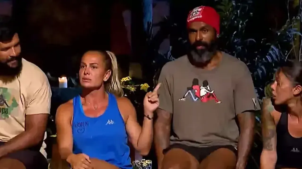 Survivor’da dokunulmazlığı kazanan isim belli oldu! Eleme ad