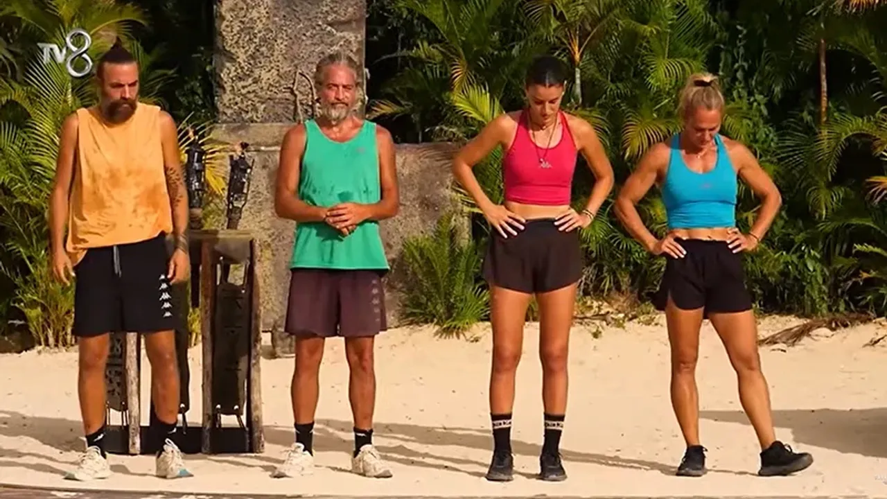 Survivor’da nefes kesen düello: Kimin şampiyonluk hayali son
