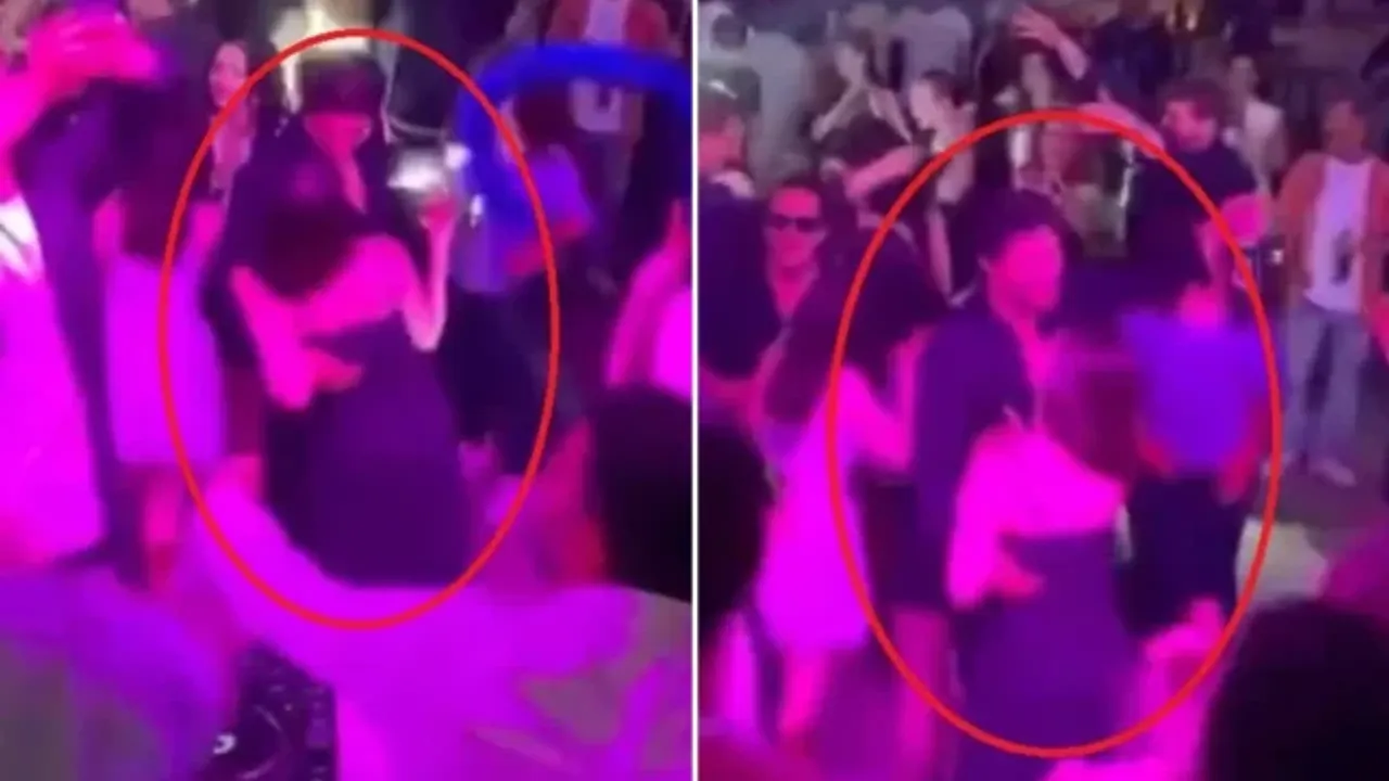 Taşacak Bu Deniz setinde aşk iddiası gerçek oldu: Ali Öner’d