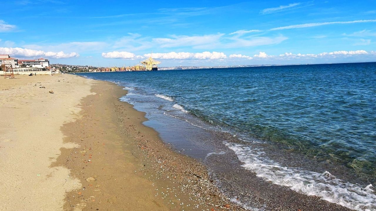 Tekirdağ’da hangi plajlar Mavi Bayraklı oldu? İşte ilçe ilçe