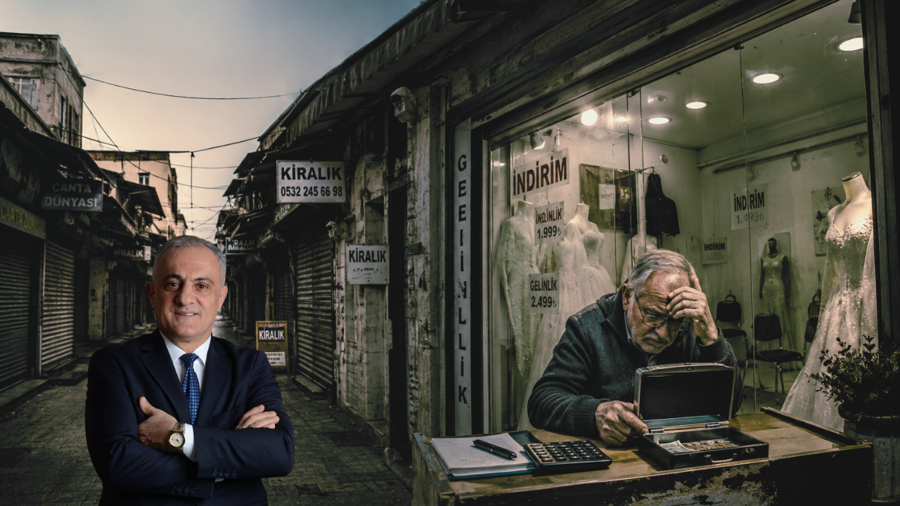 Terzilerin başkanı isyan etti! ‘Artık sinekten yağ çıkmıyor’