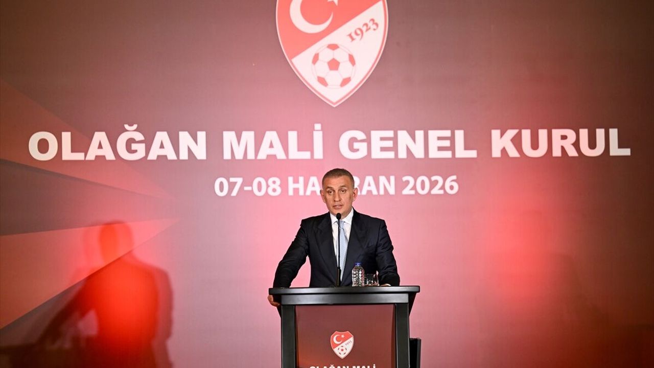 TFF Genel Kurulu’nda kritik karar! Yönetim oy birliğiyle ibr