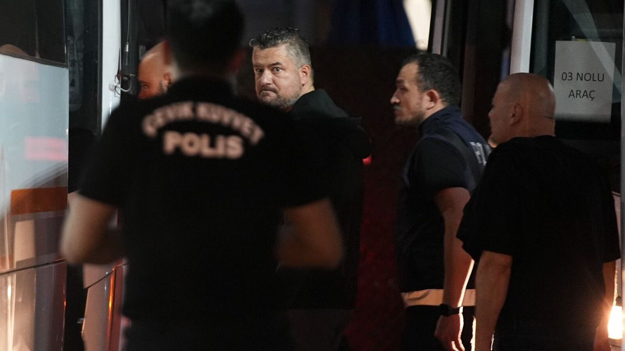 Buca Belediye Başkanı Görkem Duman tutuklandı