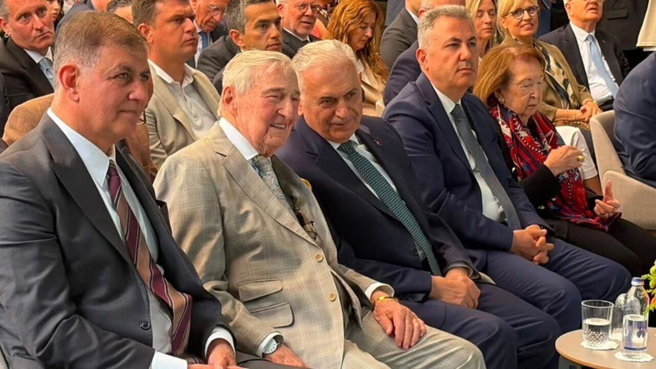 Büyükşehir meclisinde Rahmi Koç gündemi! Bağımsız 