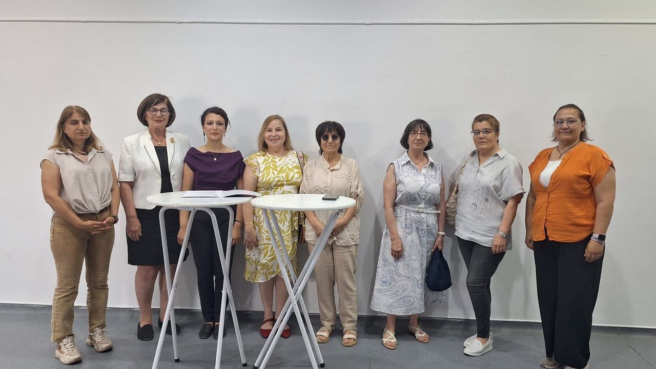 Nafaka kararı tartışma yarattı! Konak Kent Konseyi Kadın Mec