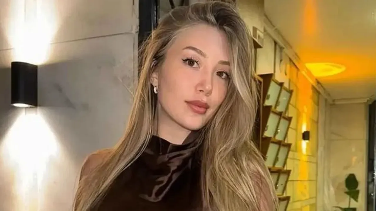 Yasmin Erbil’den babasının aşk iddialarına ilk yor