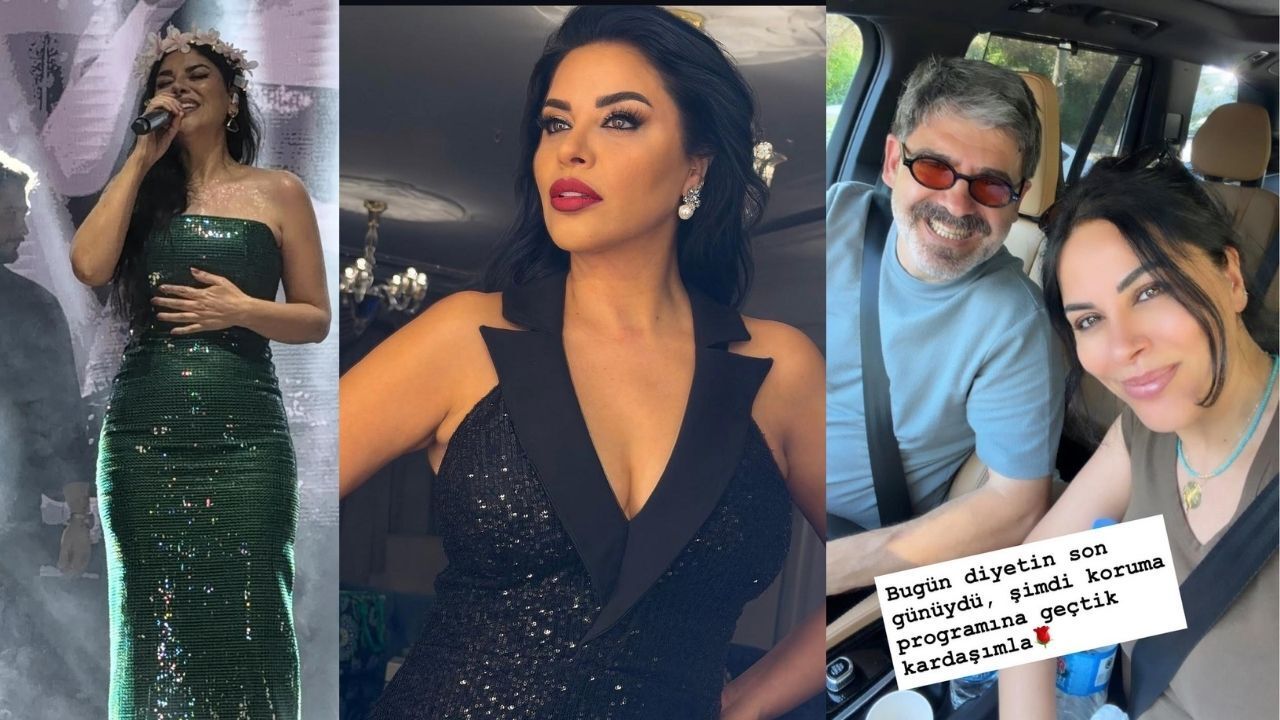 20 kilo verdi, son hali olay oldu! Ünlü sanatçı formunun sır