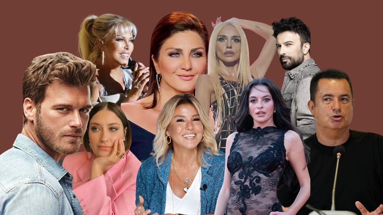 Ünlülerin Ahbap bağışları ortaya çıktı! Kim ne kadar bağış yaptı?