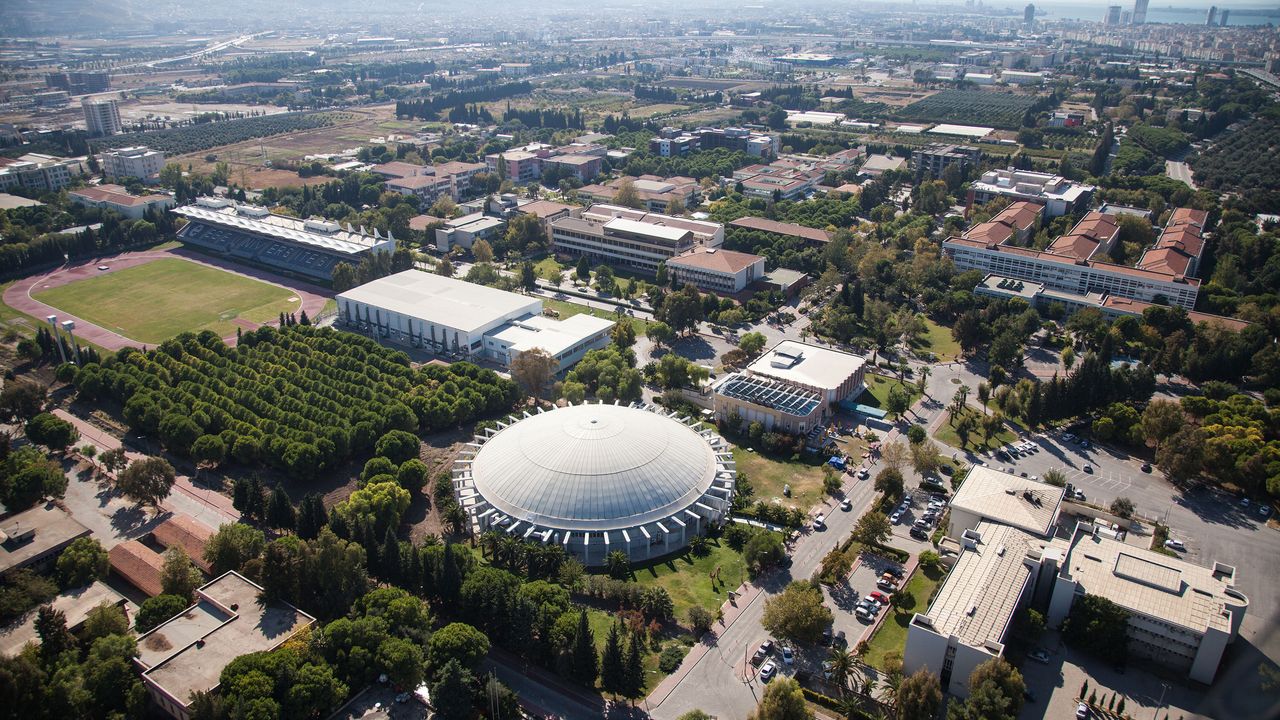 Ege Üniversitesi yeşil üniversiteler listesinde ilk 100’de