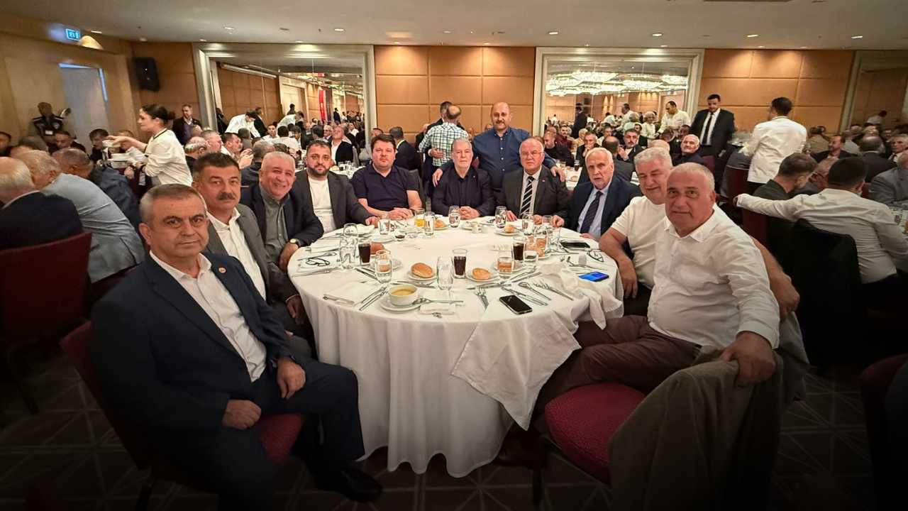 TESK seçiminde gözler listede! Yiğiner tek aday, listede İzmir ağırlığı