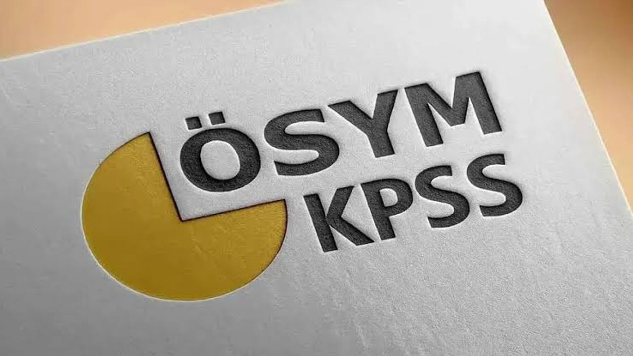 KPSS 50, 60, 70 ve 80 puanla nereye atanılır? Ön Lisans adayları bu listeyi araştırıyor
