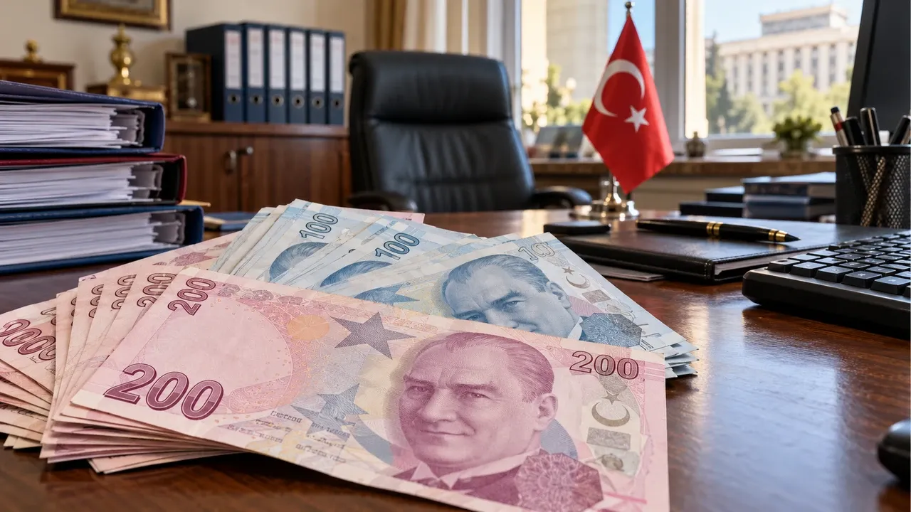 Memurlara yılda iki kez asgari ücret ikramiyesi: Teklif Meclis’te