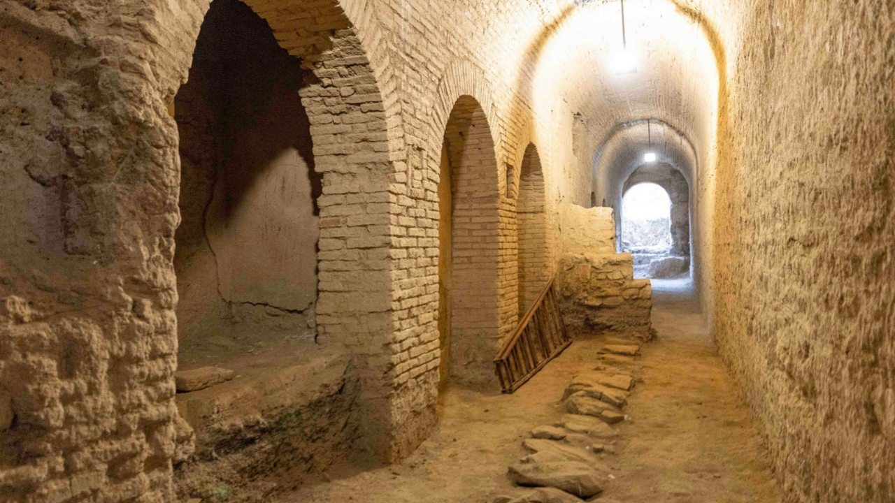 Metropolis’te geçmişin izleri gün yüzüne çıkıyor! Ticaretin ve yaşamın izleri bulundu