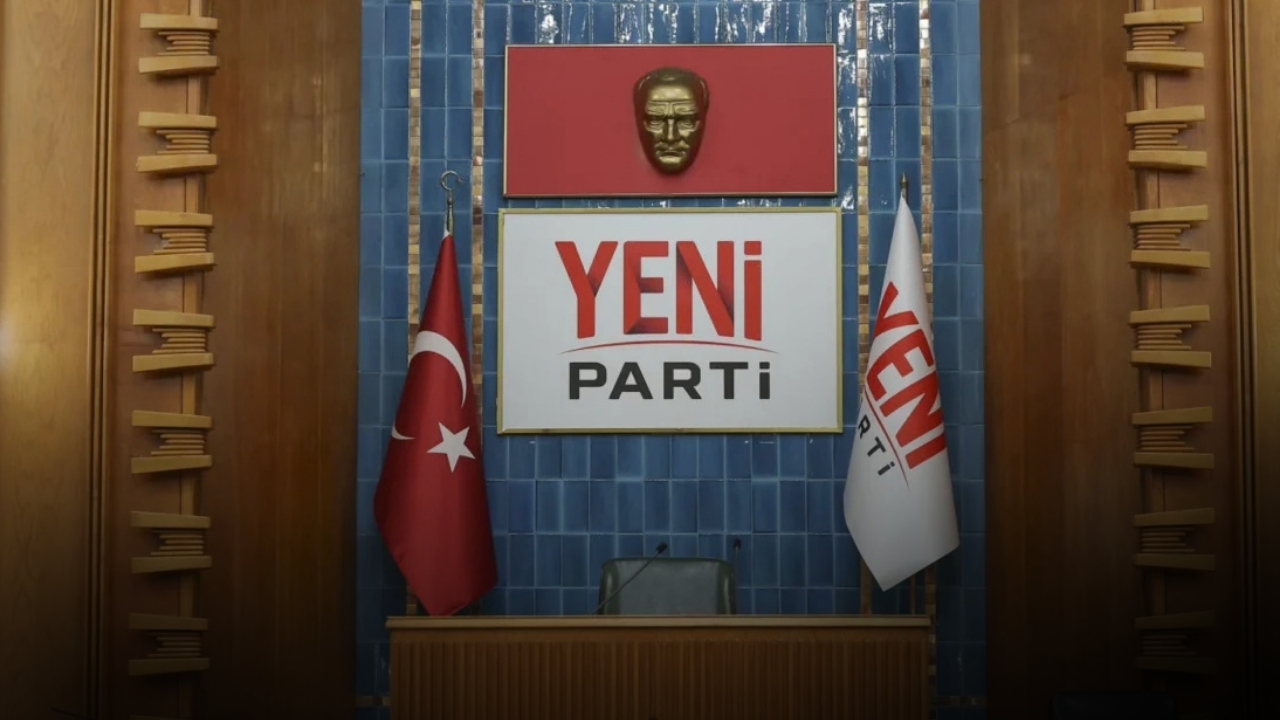 YENİ Parti İzmir’de kongre maratonu başladı! 11 ilçede listeler belli olacak