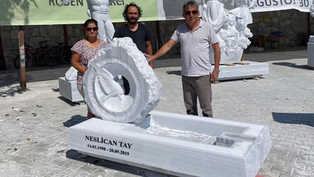 Haluk Levent, Neslican Tay'ın mezarı için konser verecek