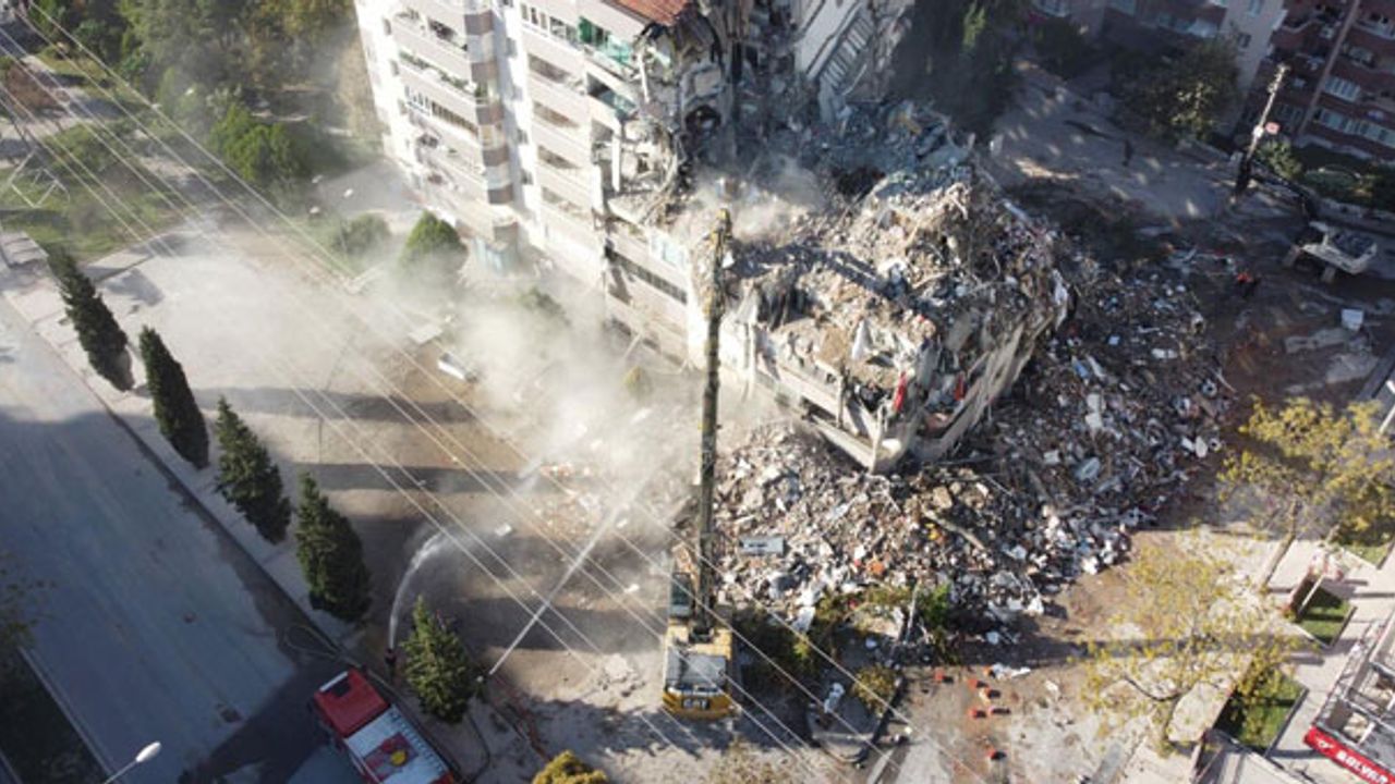 DASK'tan deprem sigortası yaptırma çağrısı