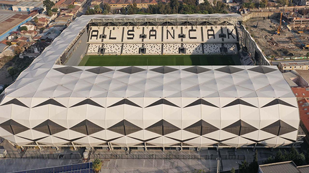 Alsancak Mustafa Denizli Stadı onaylandı, ilk maç cuma günü