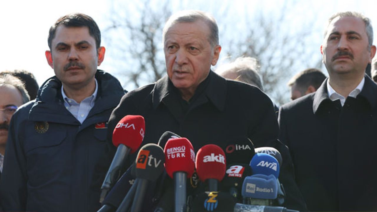 Erdoğan: Yağmalama olaylarına olağanüstü hal (OHAL) yetkileriyle müdahale edilecek