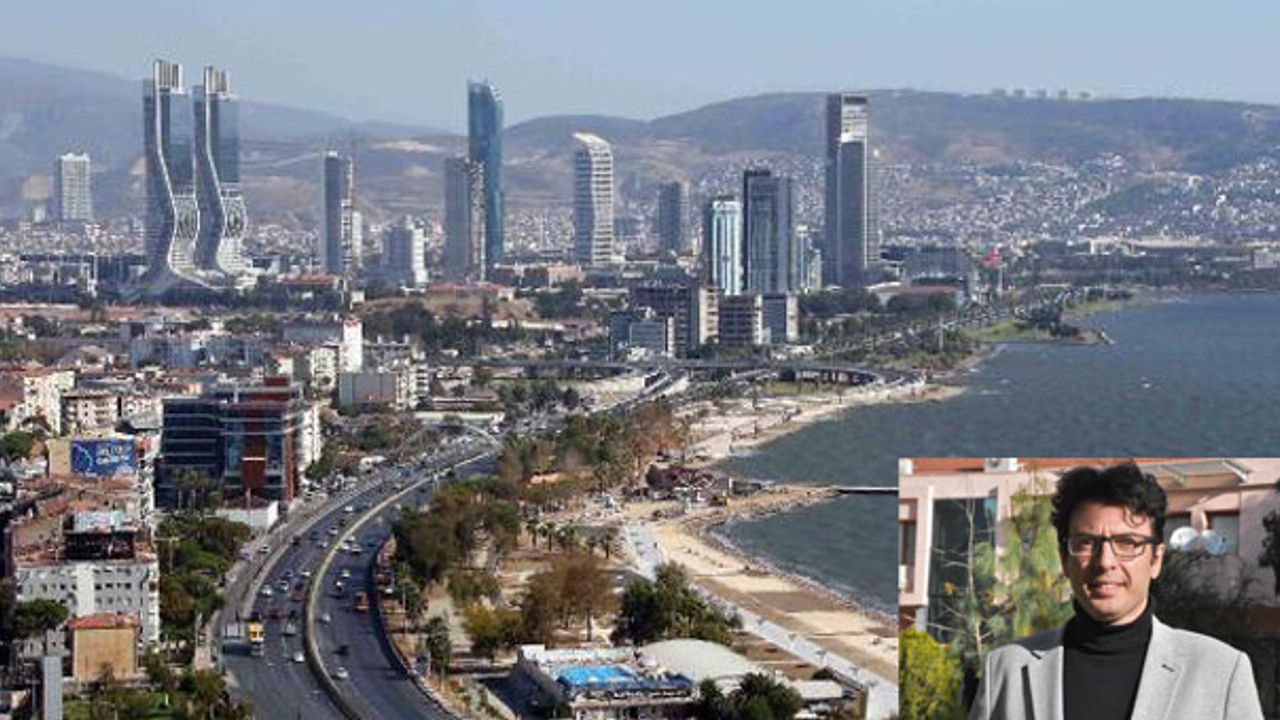 İzmir'de konut seçiminde 'sıkı zemin' uyarısı