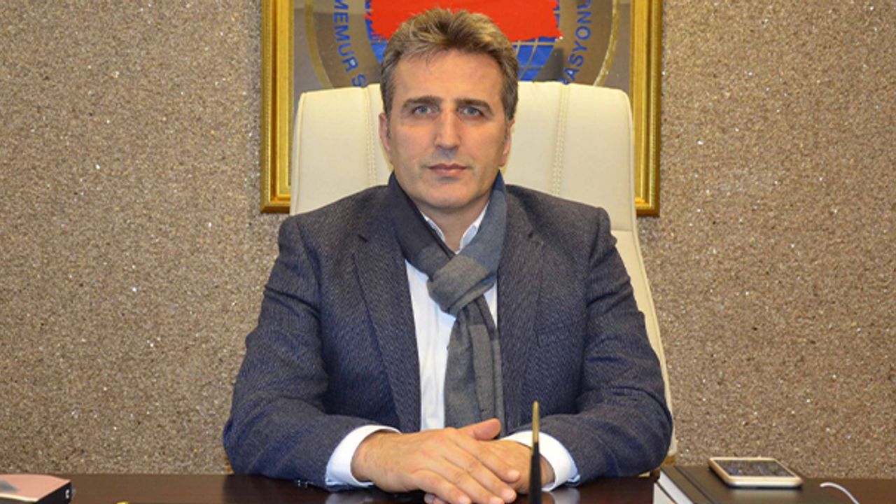 Eski sendikacı Abdurrahim Şenocak, AK Parti'den milletvekili aday adayı oldu