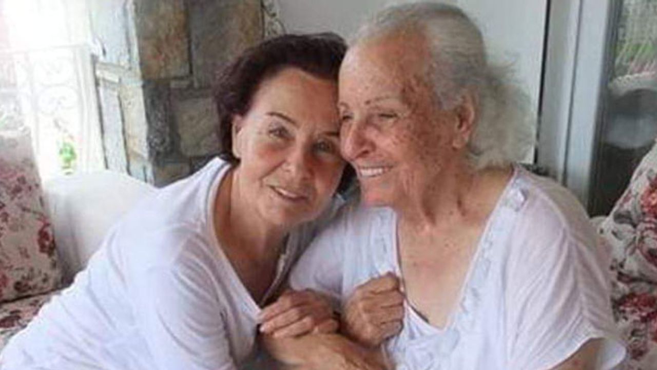 Fatma Girik'in annesi Münevver Ukav, vefat etti