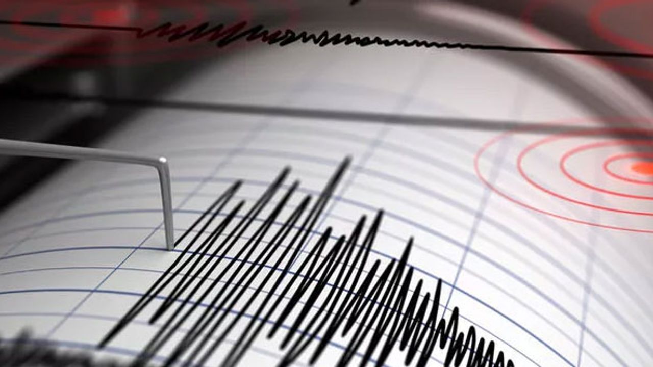 Balıkesir'de 3.1 büyüklüğünde deprem