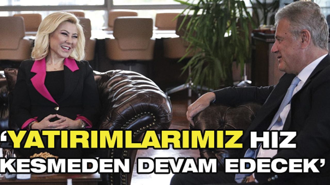 AK Partili Bursalı: İzmir'in sorunlarını biliyoruz ve birlikte çözeceğiz