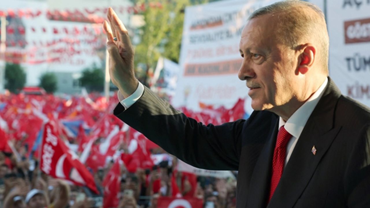 Cumhurbaşkanı Erdoğan İzmir'e geliyor...