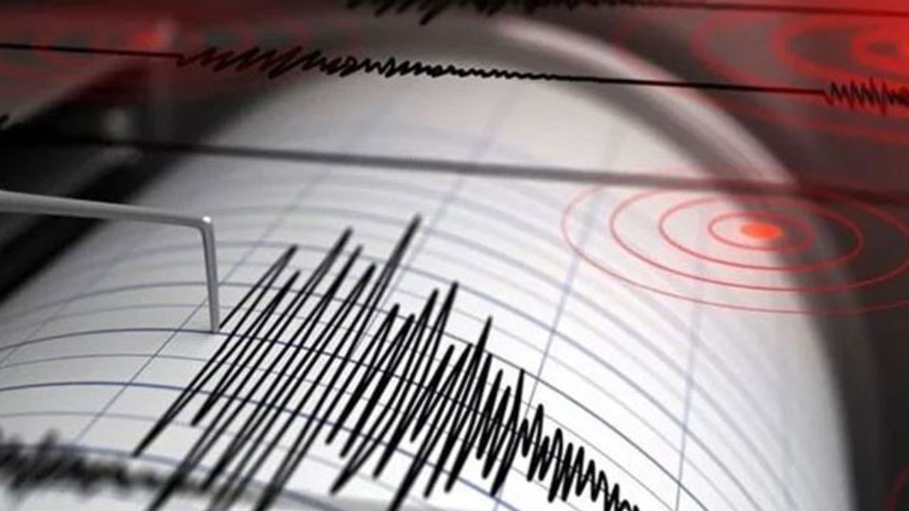 Adana'da 4.3 büyüklüğünde deprem!