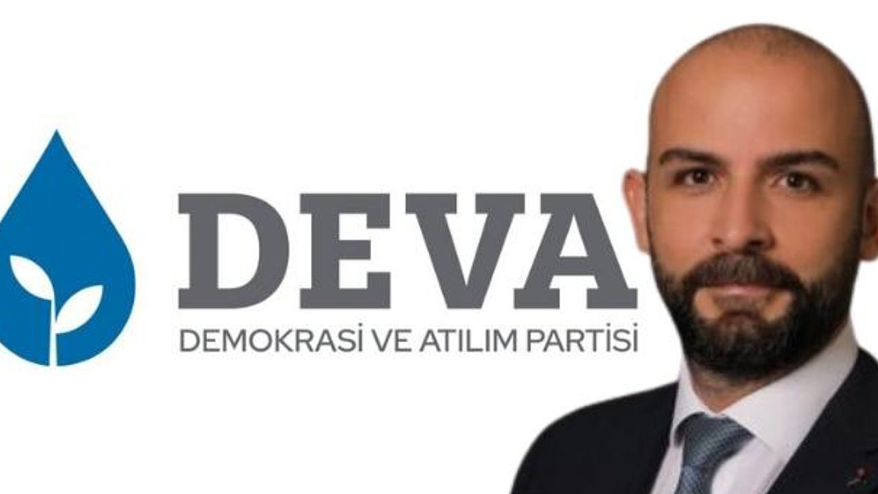DEVA Partisi İzmir İl Başkanı Pamukçu: Vazgeçmek yok, daha çok çalışmaya devam!