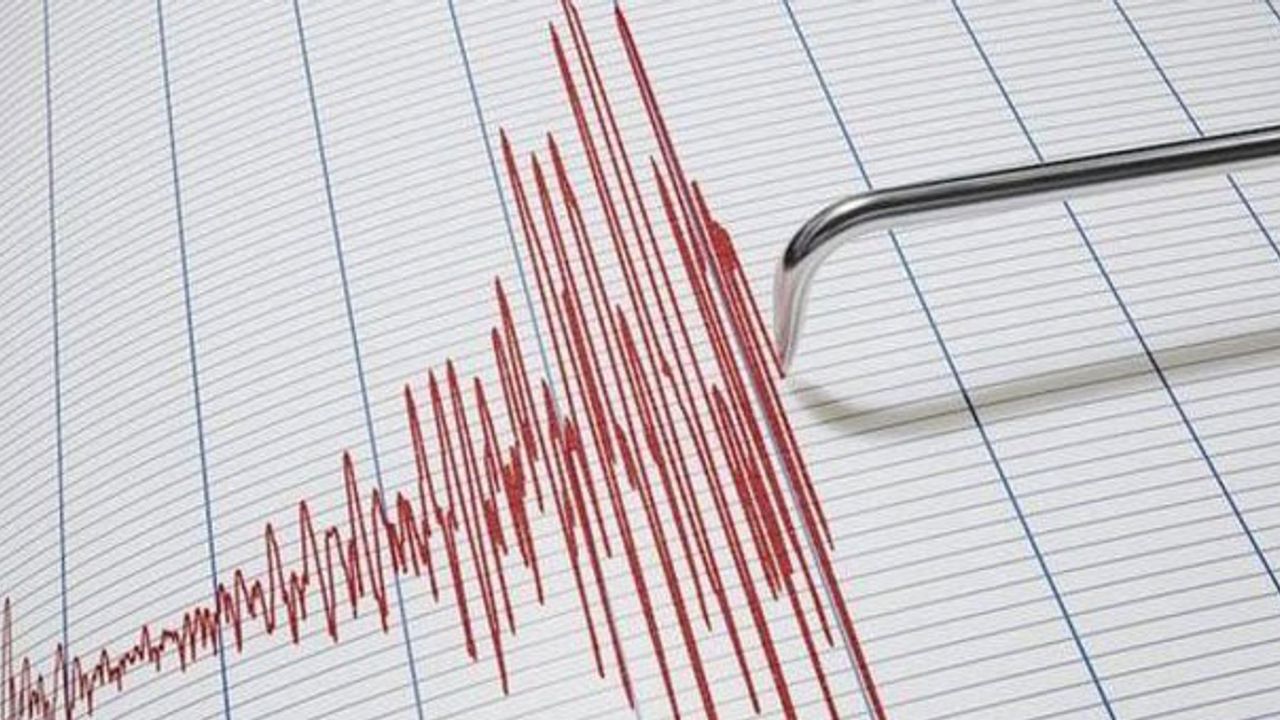 Kahramaraş'ta 4.2 büyüklüğünde deprem