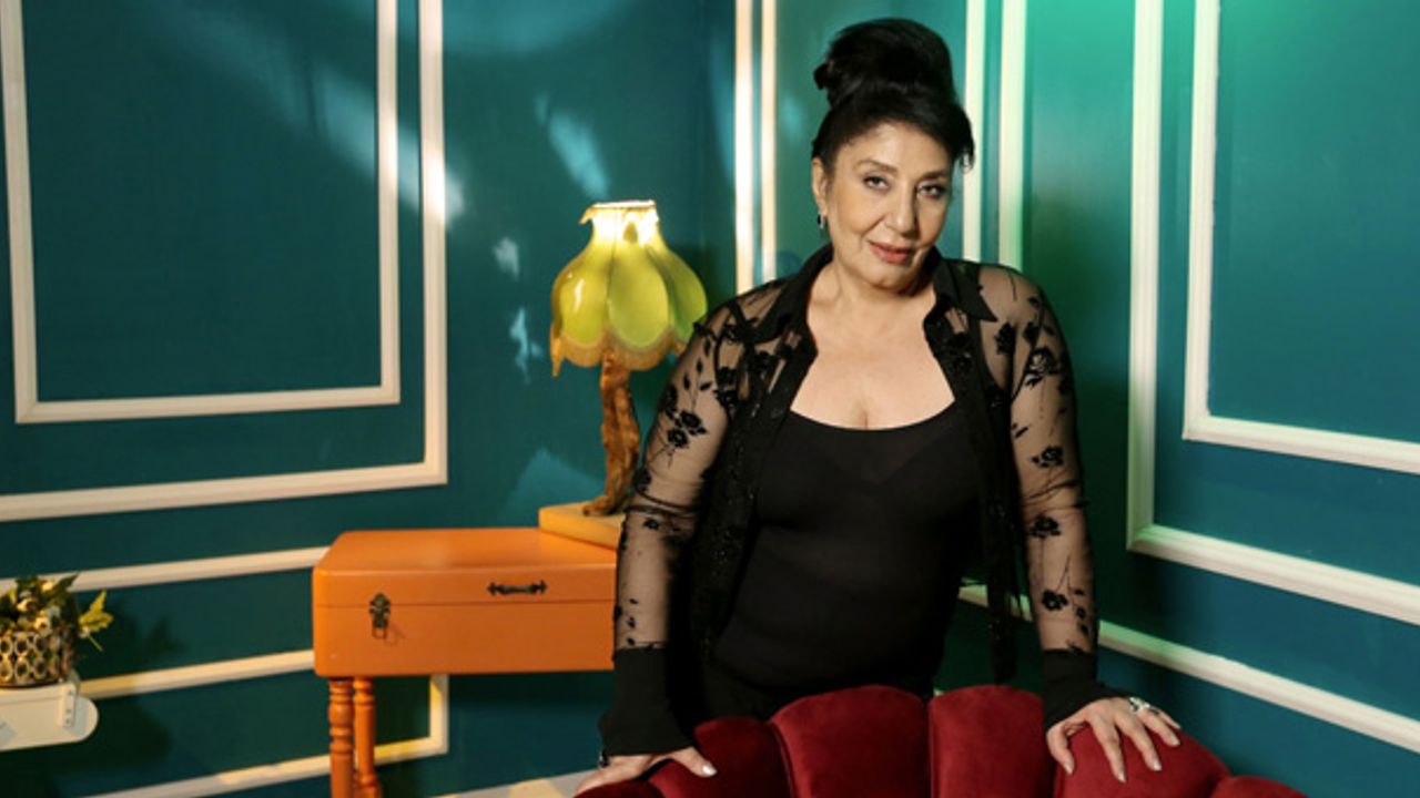 Safiye Doğanay'dan 2023 hit fantazi şarkısı