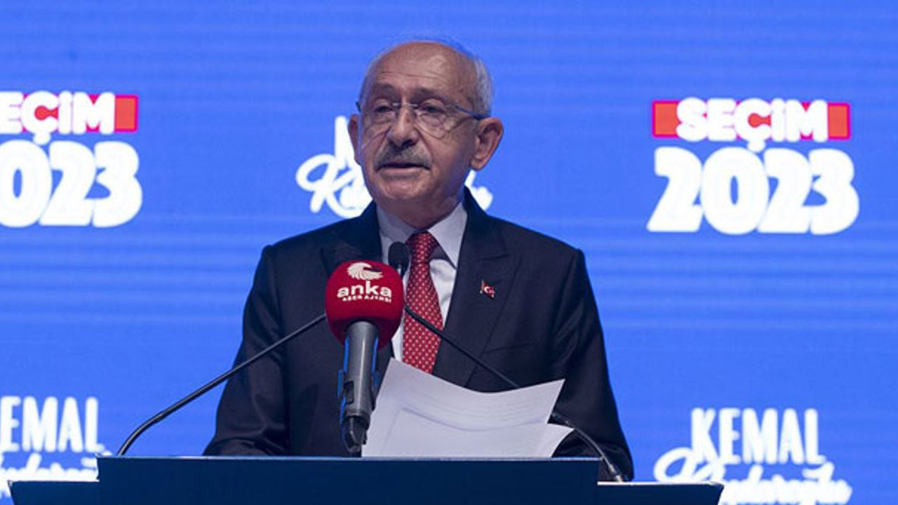 CHP'de Kurultay hazırlıkları… Kılıçdaroğlu aday olacak mı?
