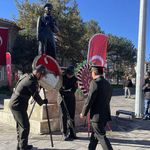 Ulu Önder Atatürk'ün Elazığ'a gelişinin 86. yıl dönümü törenle kutlandı