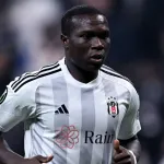 Aboubakar yeniden Türkiye'de! Yeni takımı resmen belli oldu