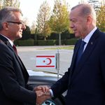 Erdoğan'dan KKTC'ye taziye telefonu!