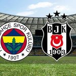 Chobani Stadı'nda derbi zamanı! İşte Fenerbahçe ve Beşiktaş'ın ilk 11'i