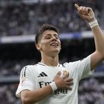 Arda Güler'den son dakikada gol şov! Real Madrid farklı kazandı